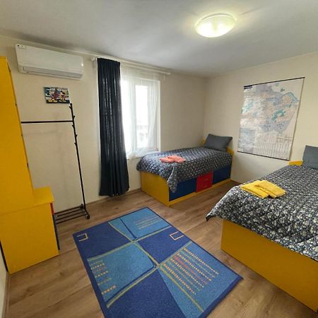 Nido Cozy 3Br Apartment Kapana Top Center Plowdiw Exterior foto