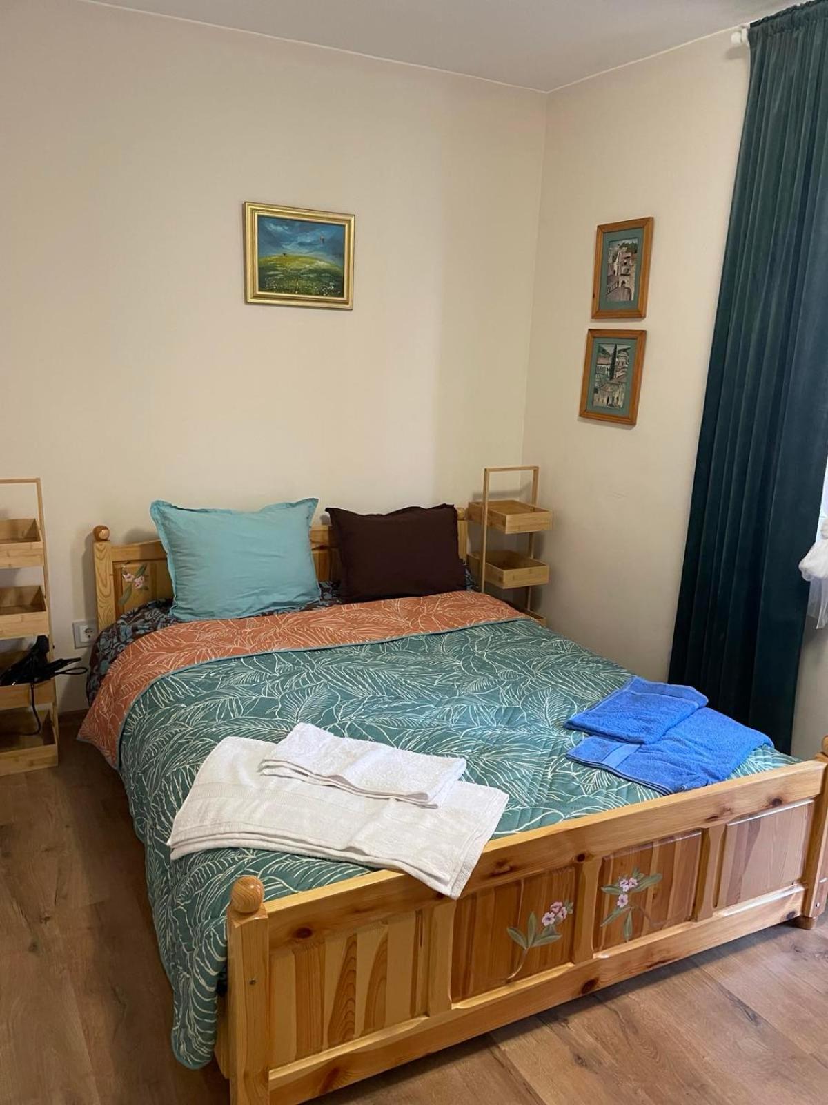 Nido Cozy 3Br Apartment Kapana Top Center Plowdiw Exterior foto