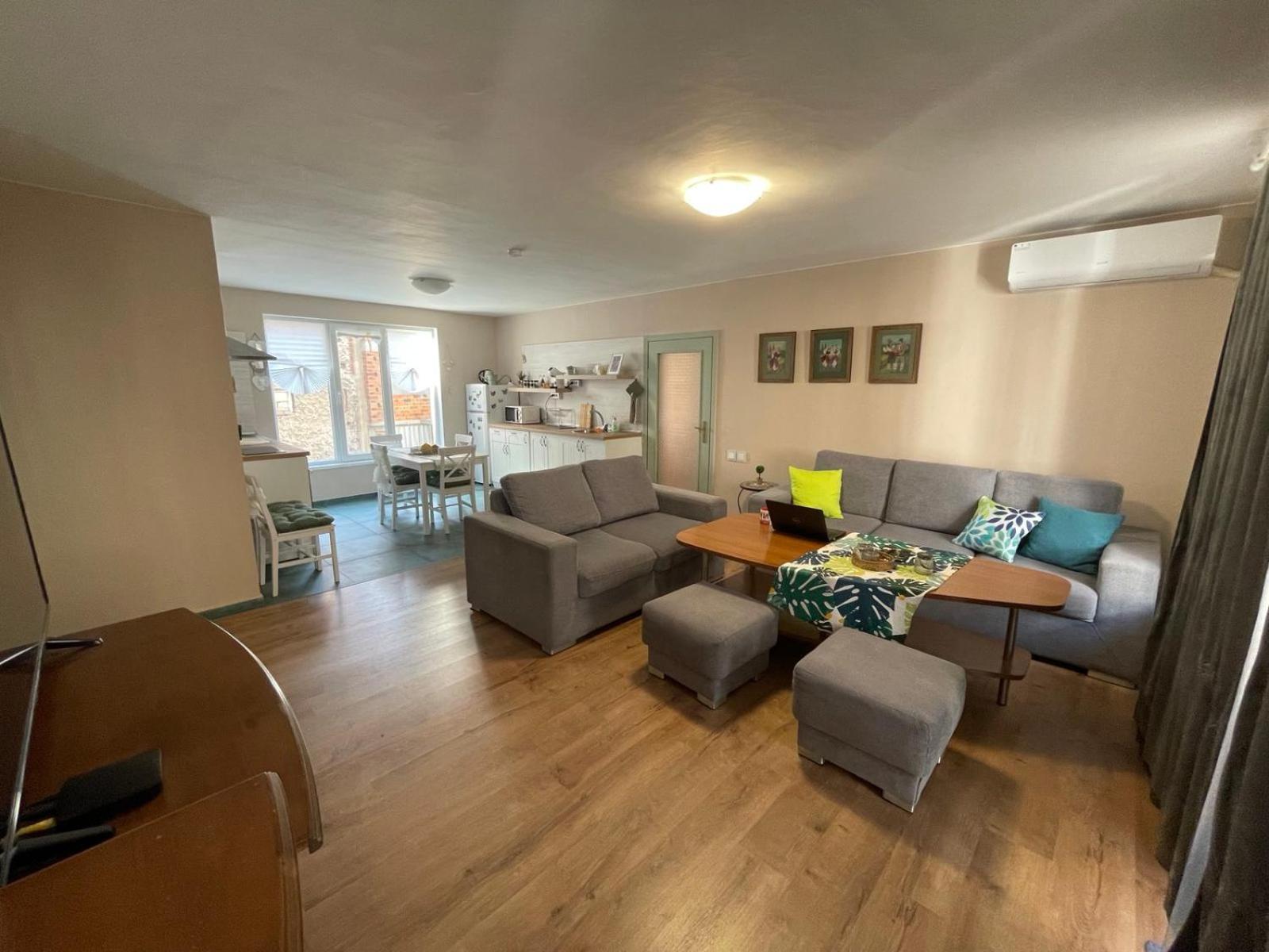 Nido Cozy 3Br Apartment Kapana Top Center Plowdiw Exterior foto