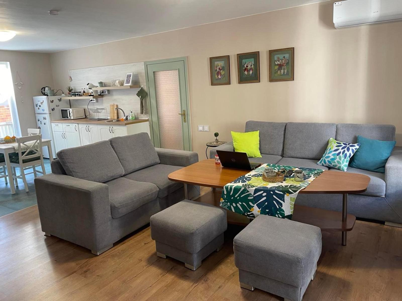 Nido Cozy 3Br Apartment Kapana Top Center Plowdiw Exterior foto