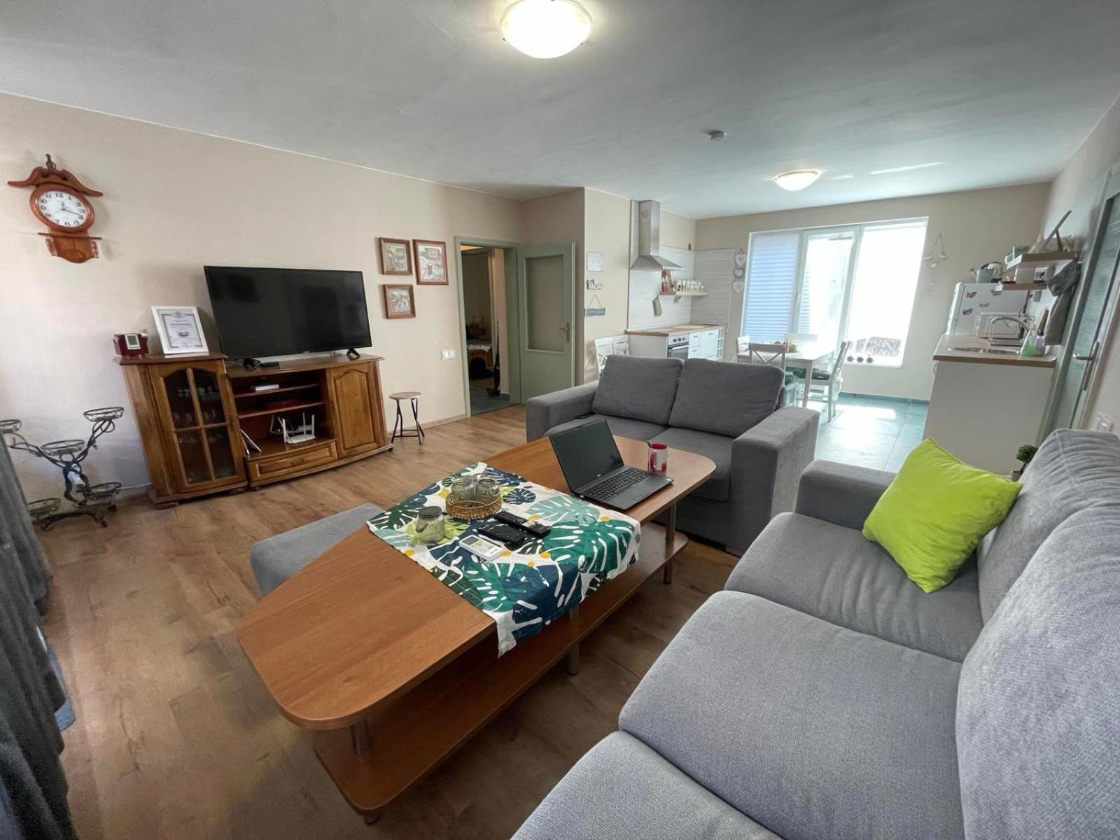 Nido Cozy 3Br Apartment Kapana Top Center Plowdiw Exterior foto
