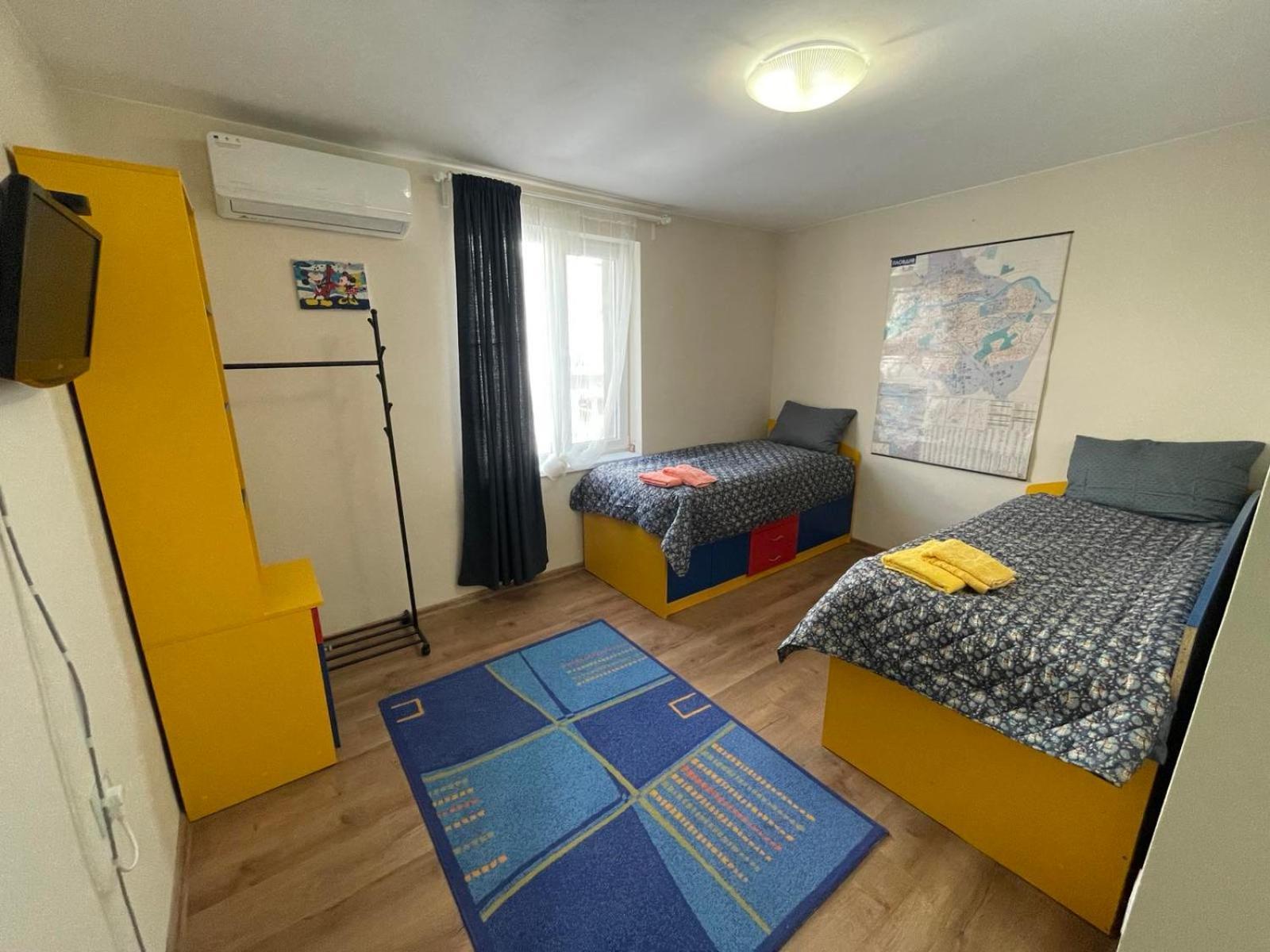 Nido Cozy 3Br Apartment Kapana Top Center Plowdiw Exterior foto