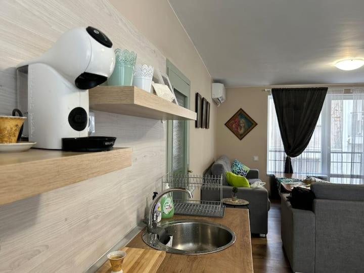 Nido Cozy 3Br Apartment Kapana Top Center Plowdiw Exterior foto