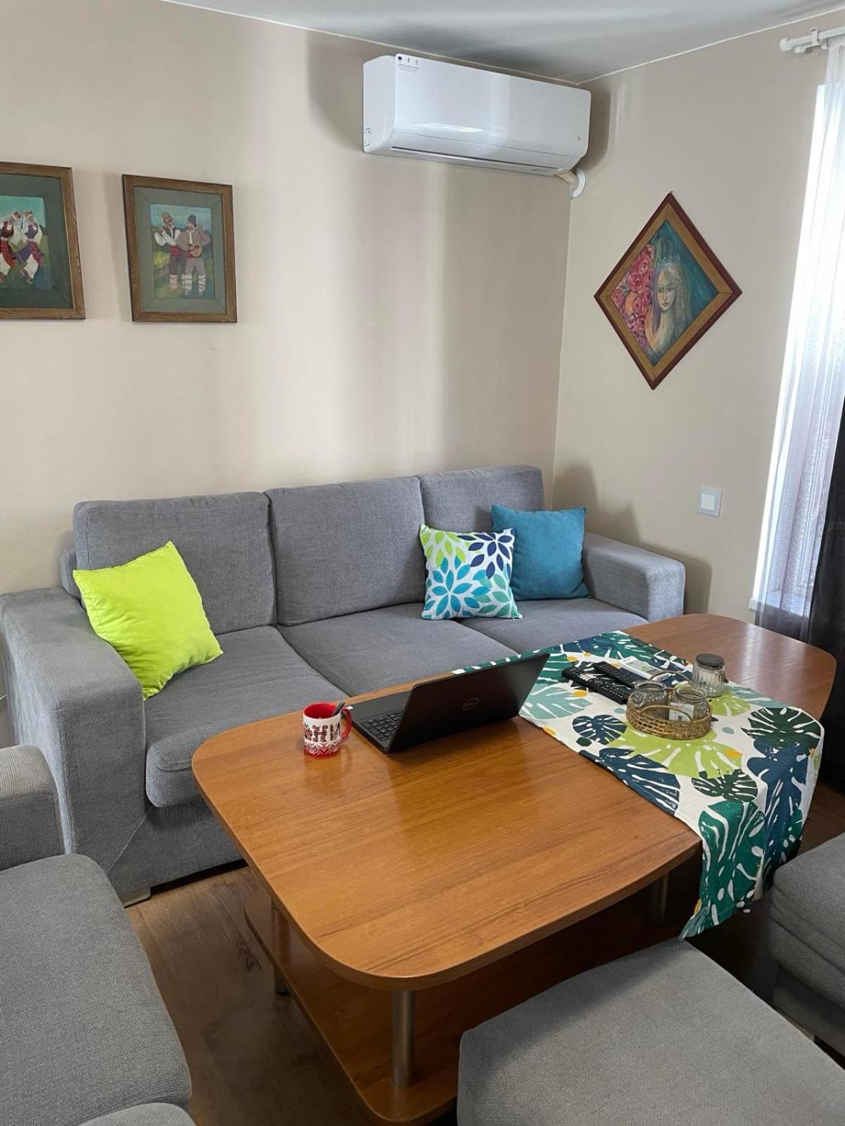 Nido Cozy 3Br Apartment Kapana Top Center Plowdiw Exterior foto