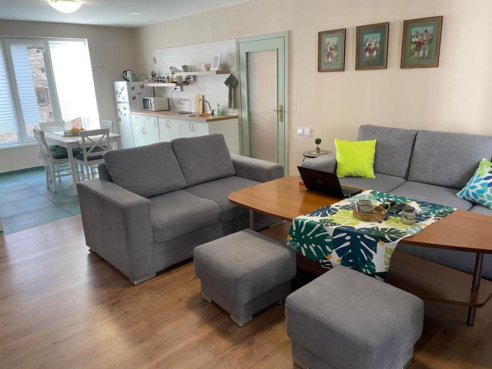Nido Cozy 3Br Apartment Kapana Top Center Plowdiw Exterior foto