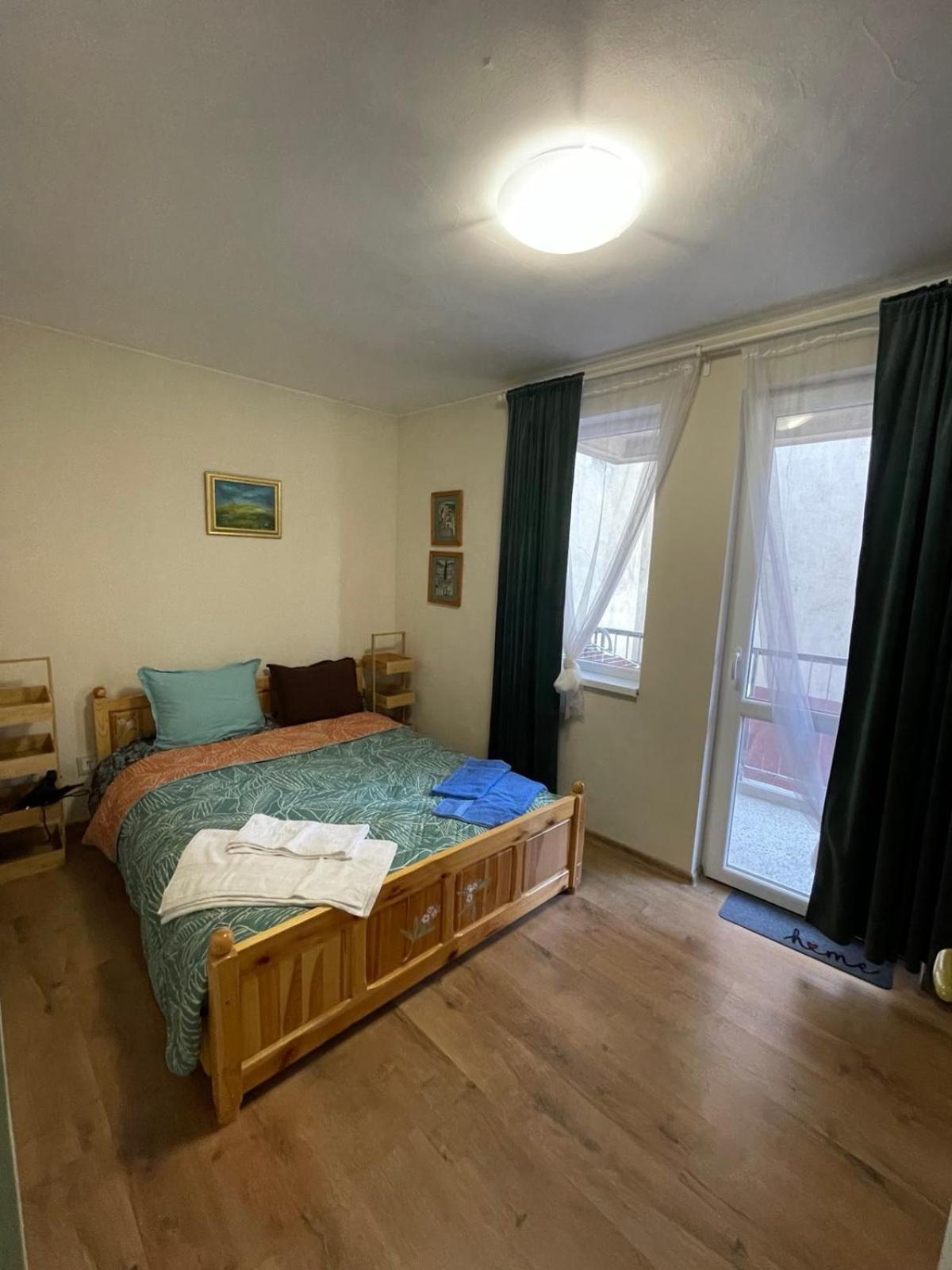 Nido Cozy 3Br Apartment Kapana Top Center Plowdiw Exterior foto