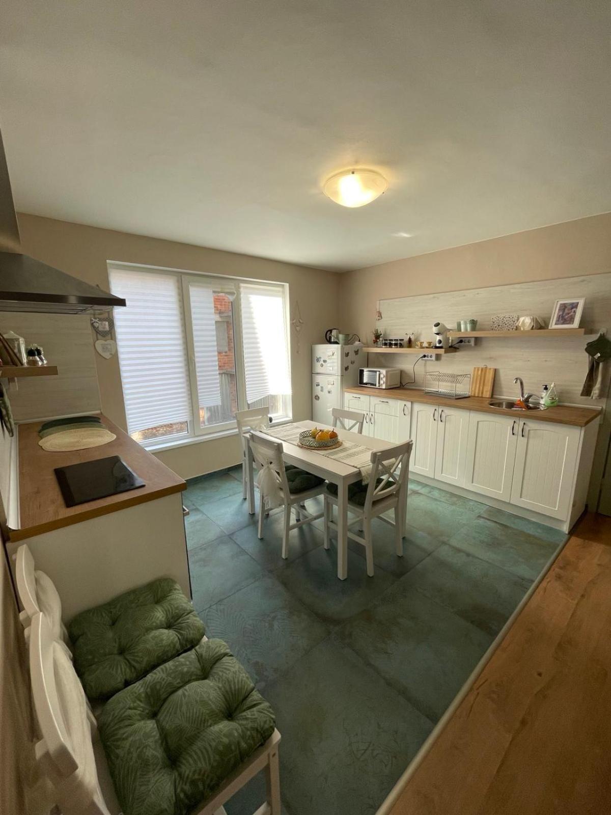 Nido Cozy 3Br Apartment Kapana Top Center Plowdiw Exterior foto