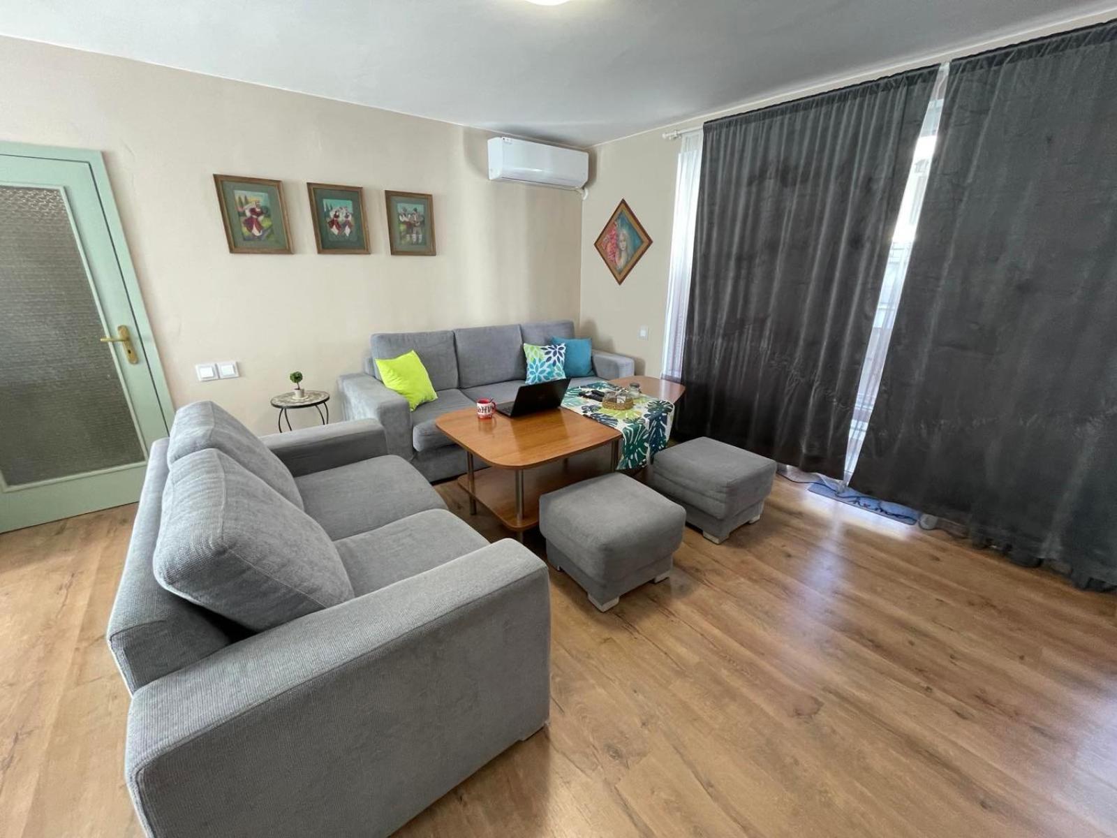 Nido Cozy 3Br Apartment Kapana Top Center Plowdiw Exterior foto