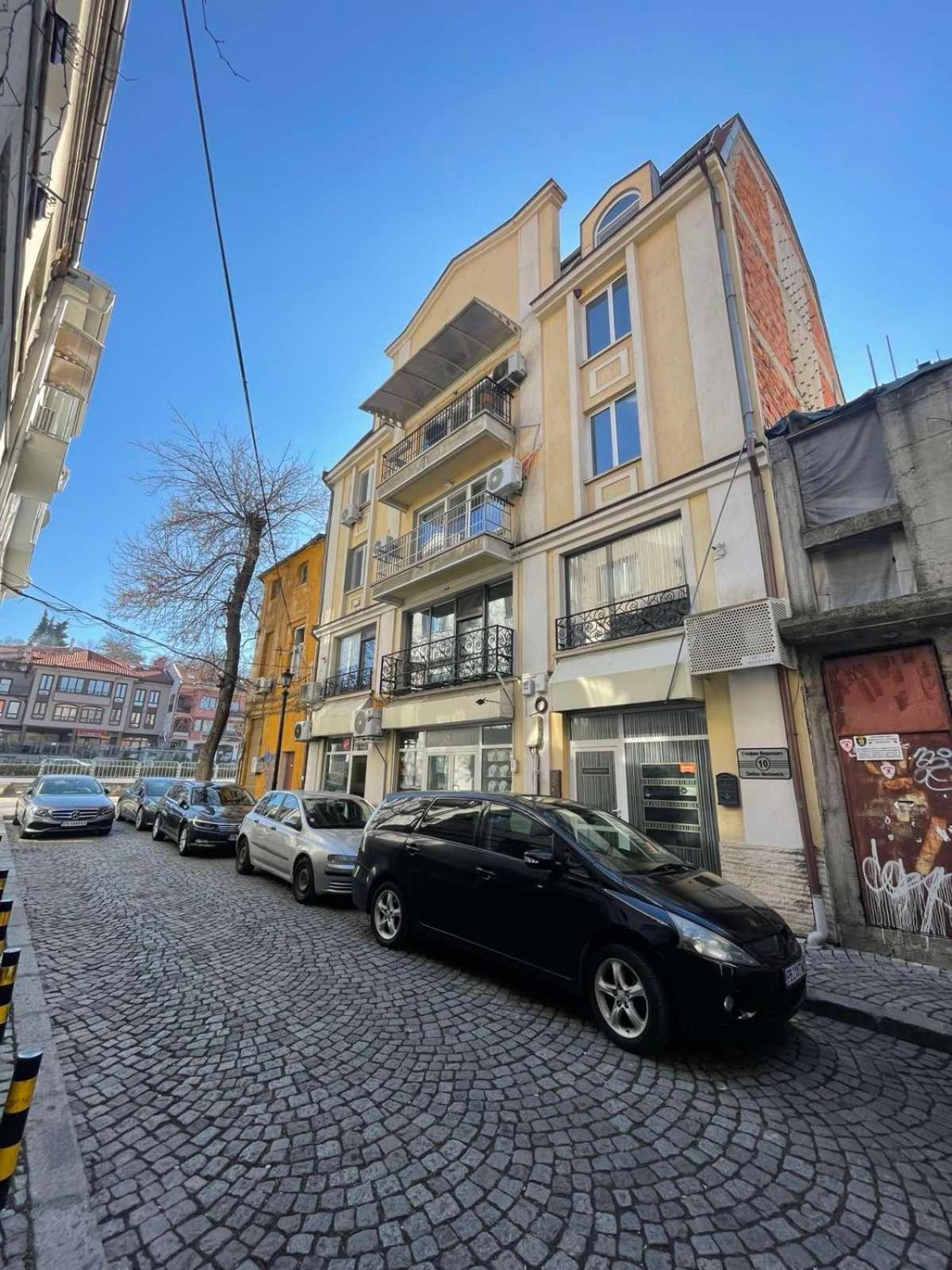 Nido Cozy 3Br Apartment Kapana Top Center Plowdiw Exterior foto