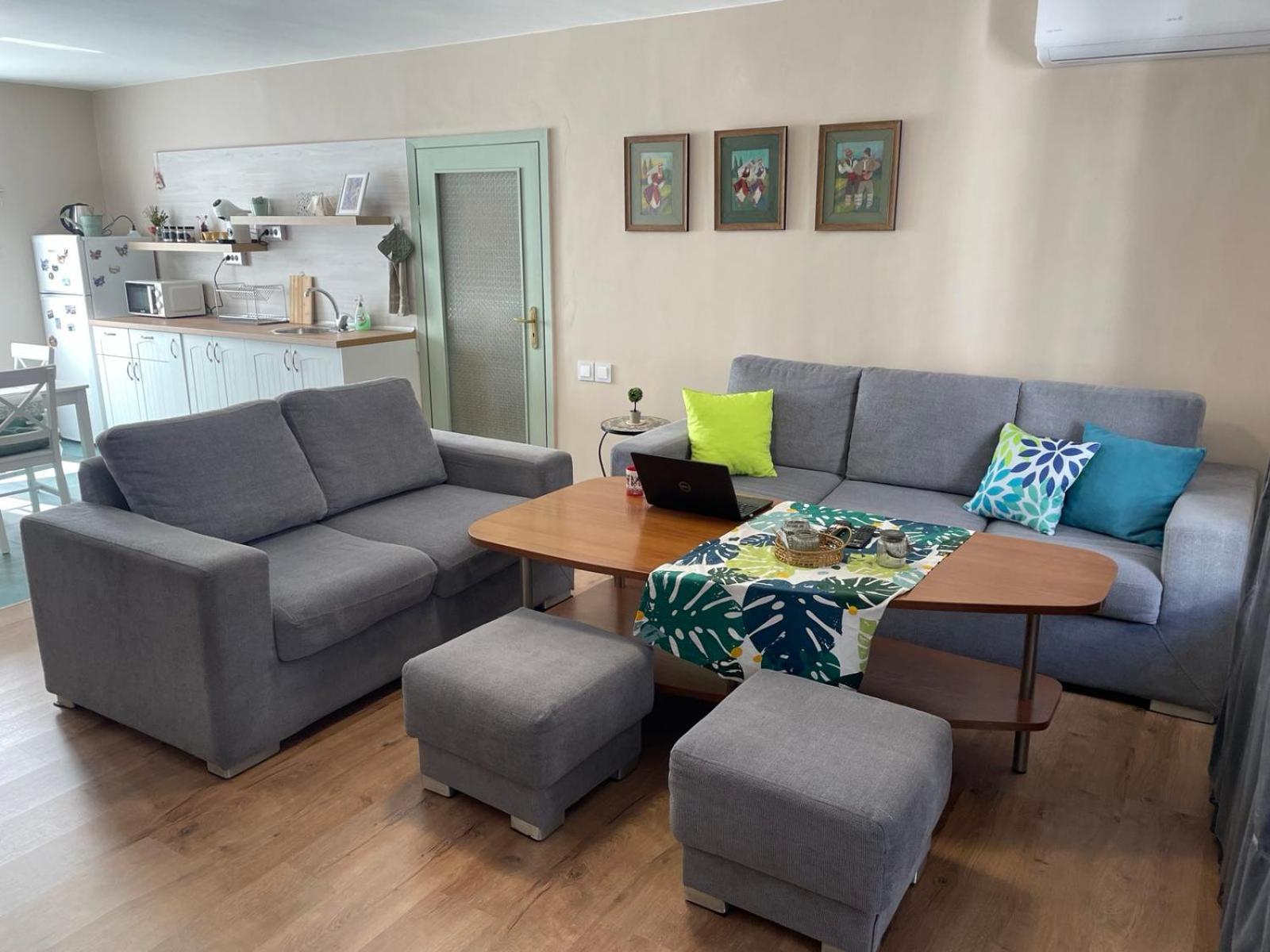 Nido Cozy 3Br Apartment Kapana Top Center Plowdiw Exterior foto