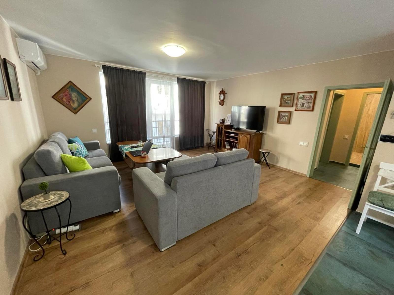 Nido Cozy 3Br Apartment Kapana Top Center Plowdiw Exterior foto
