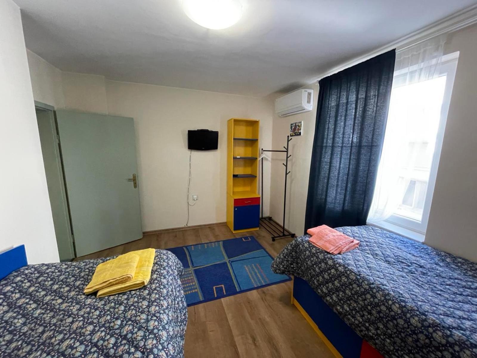 Nido Cozy 3Br Apartment Kapana Top Center Plowdiw Exterior foto